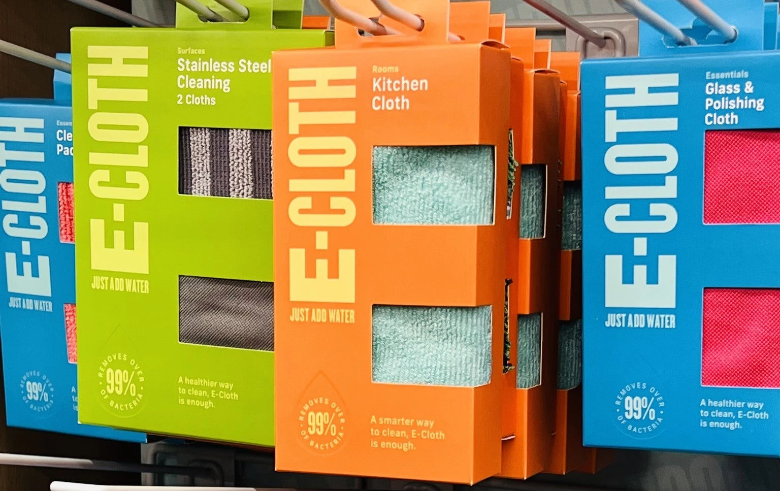 E-Cloth