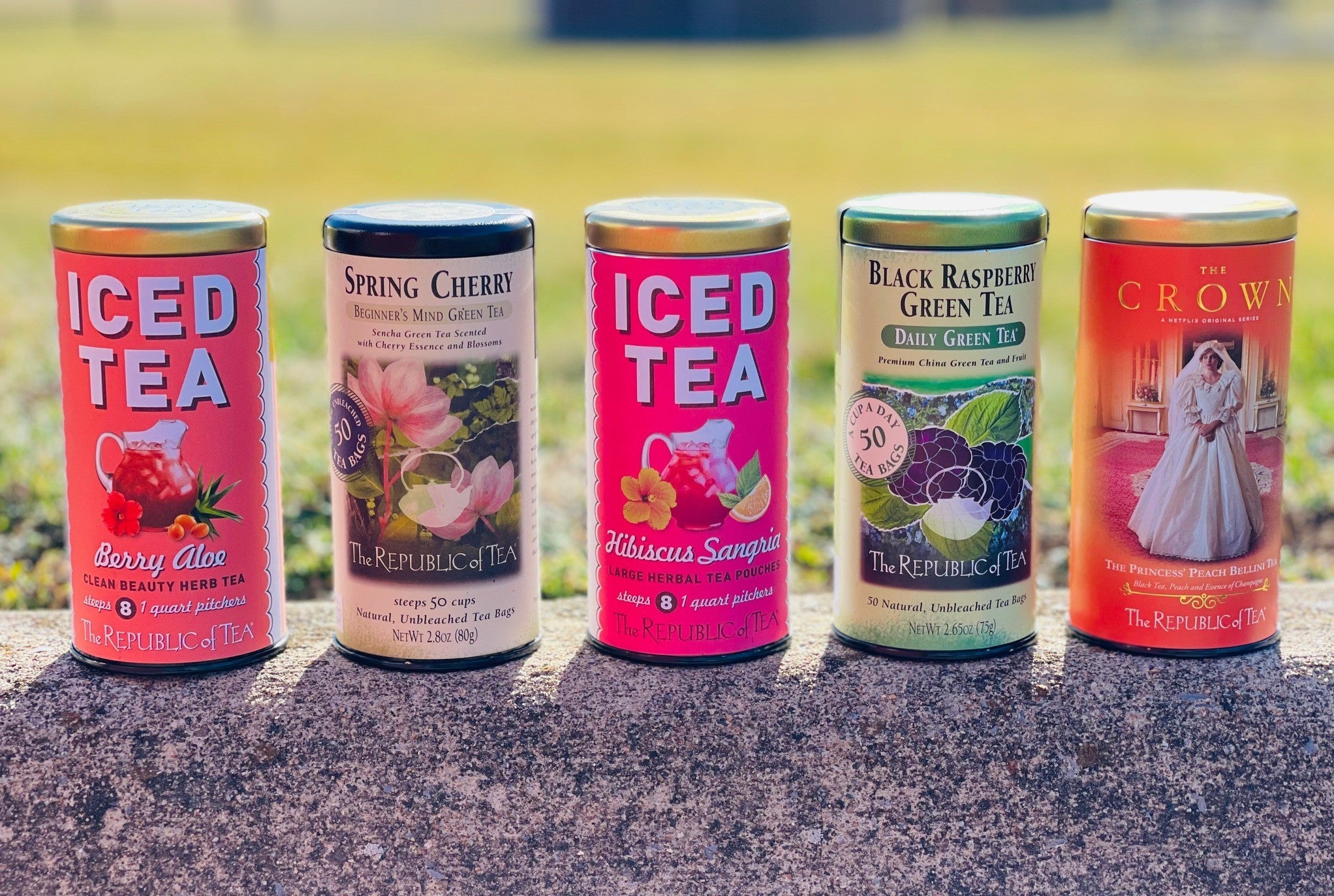 The Republic of Tea