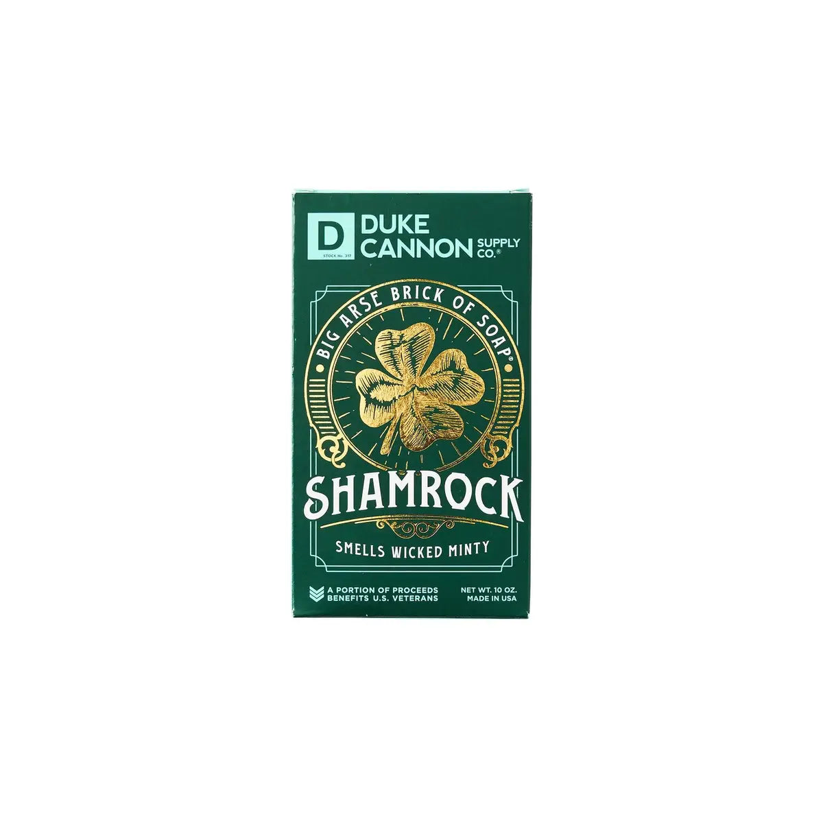 Shamrock Soap