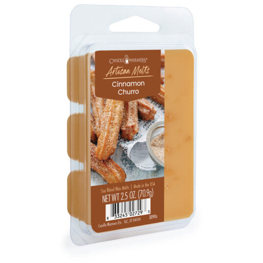Cinnamon Churro Artisan Wax Melts