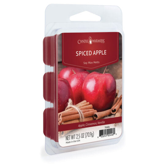 Spiced Apple Wax Melts