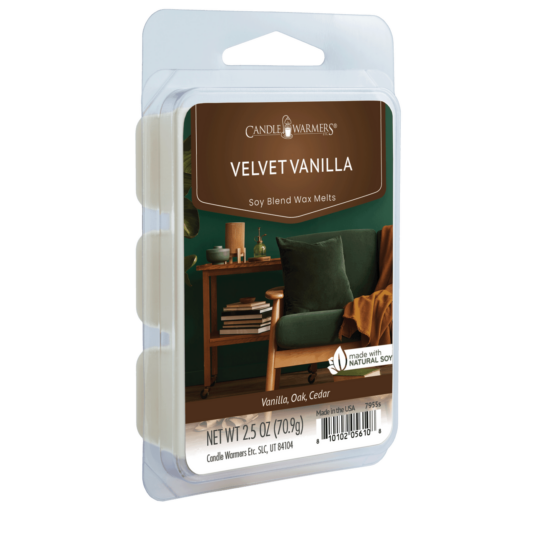 Velvet Vanilla Wax Melts