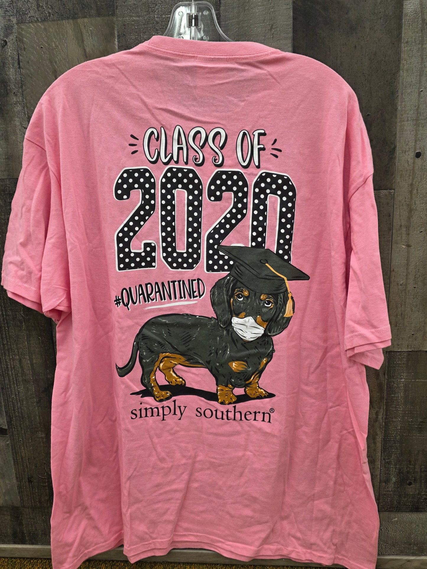 2020 Quarantined Tee