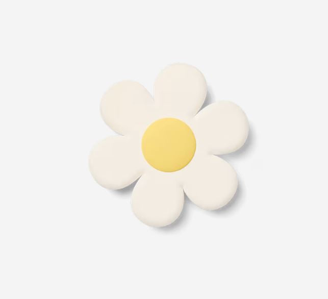 White Daisy Bogg Bit