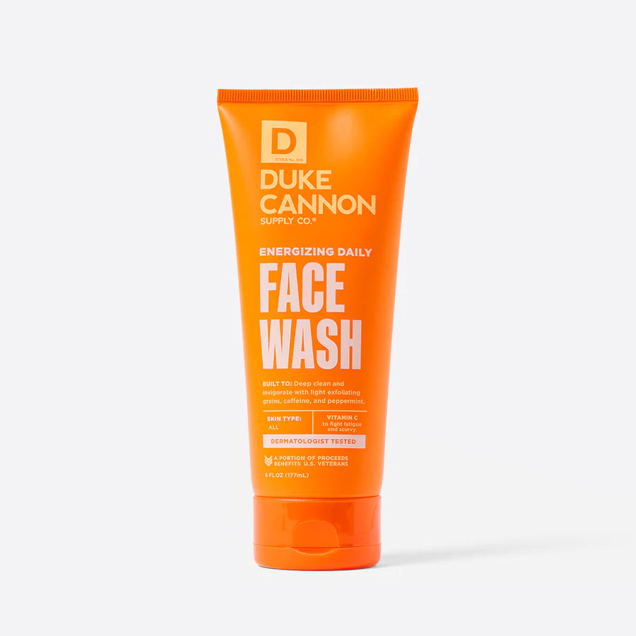 Energizing Face Wash