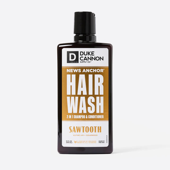 News Anchor 2-in-1 Shampoo & Conditioner