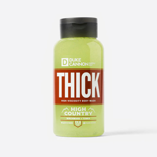 High Country Body Wash