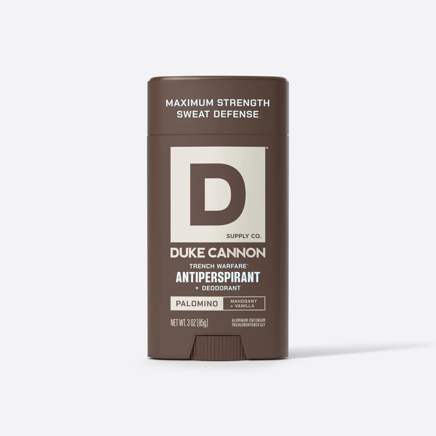 Trench Warfare® Antiperspirant Deodorant- Palomino