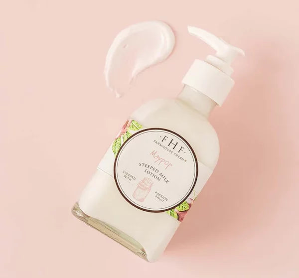 Maypop Steeped Milk Lotion®