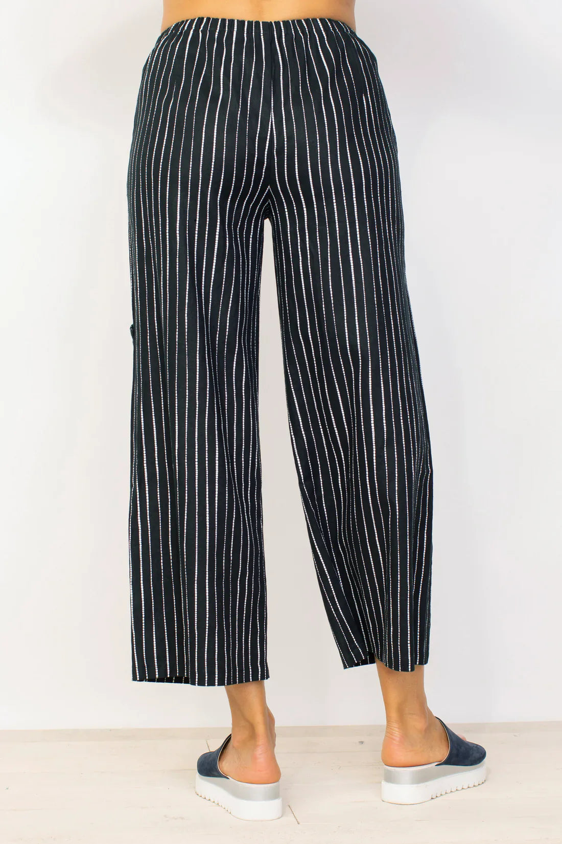 Flood Pocket Stripe Pant