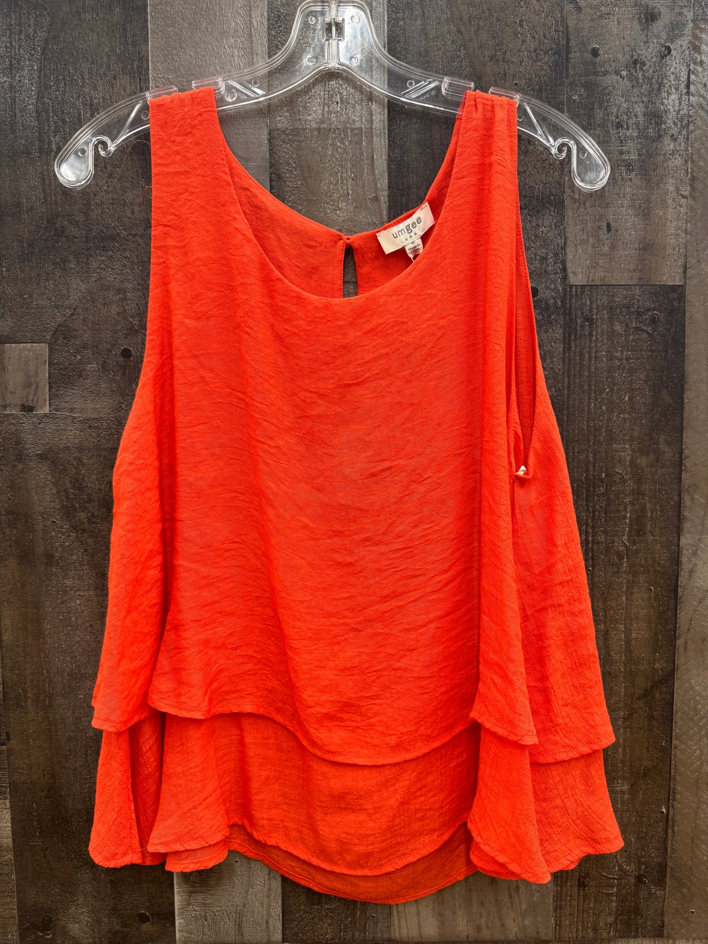 Tiered Tank