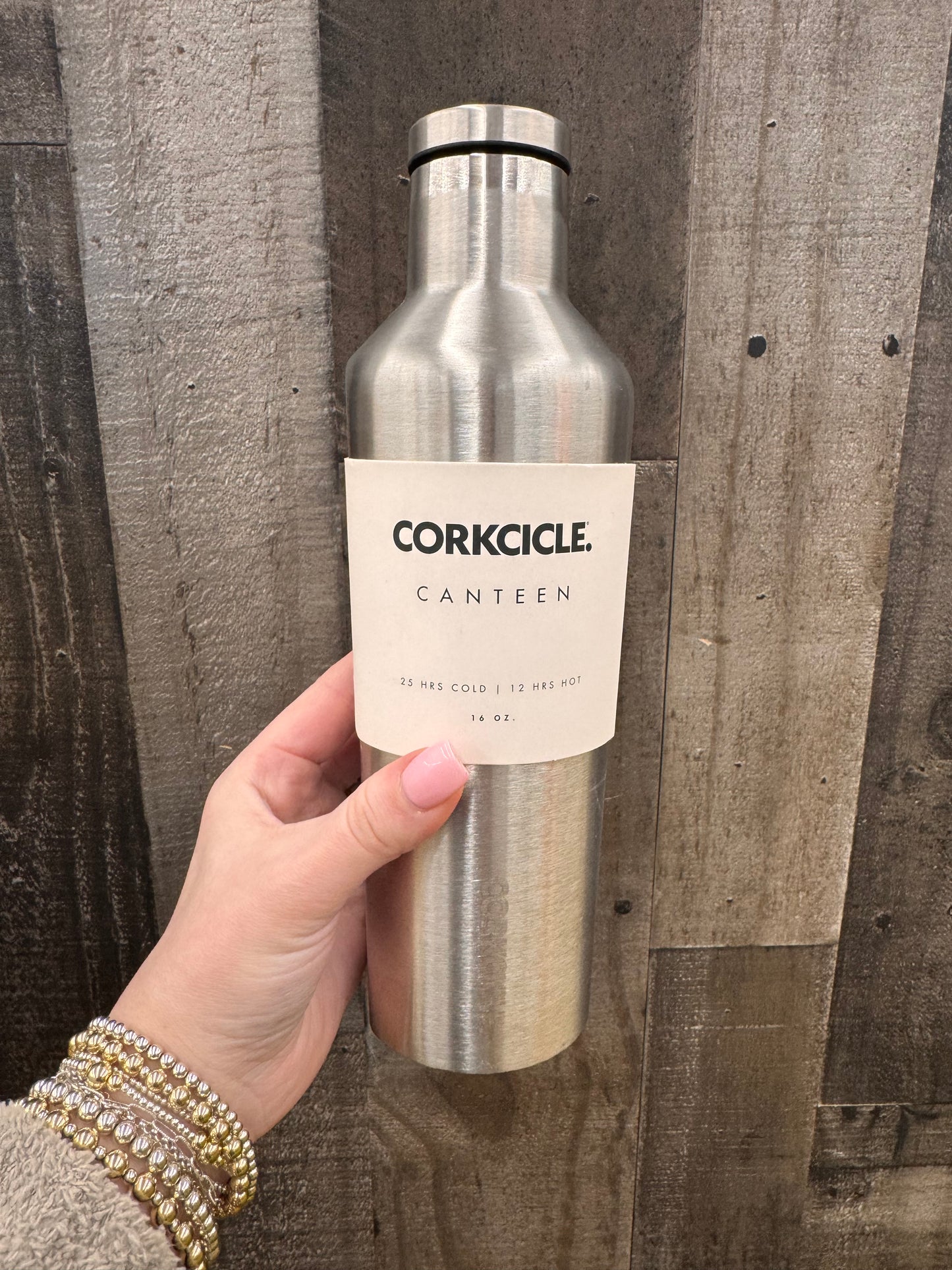 Corkcicle 16oz Canteen