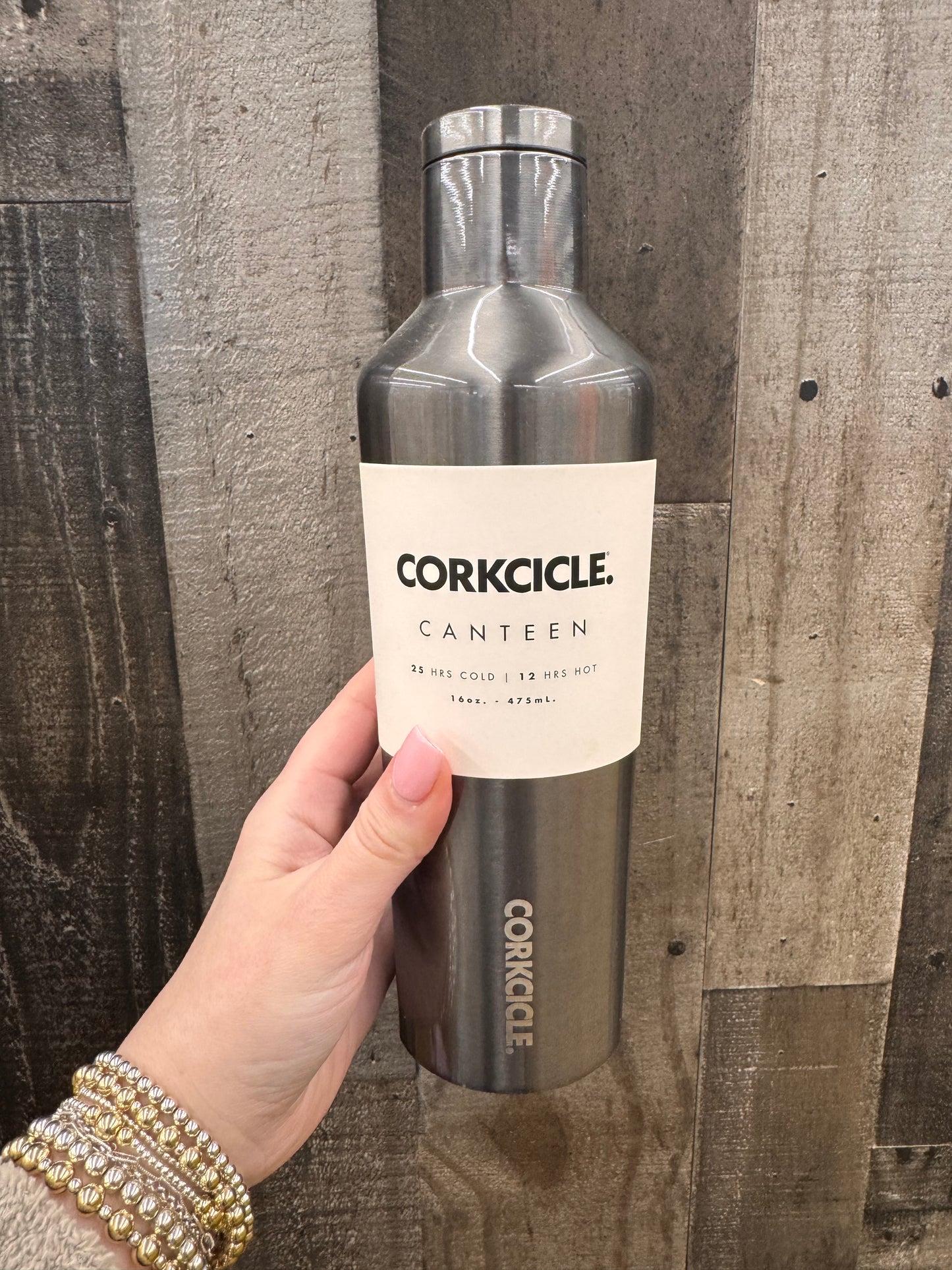 Corkcicle 16oz Canteen