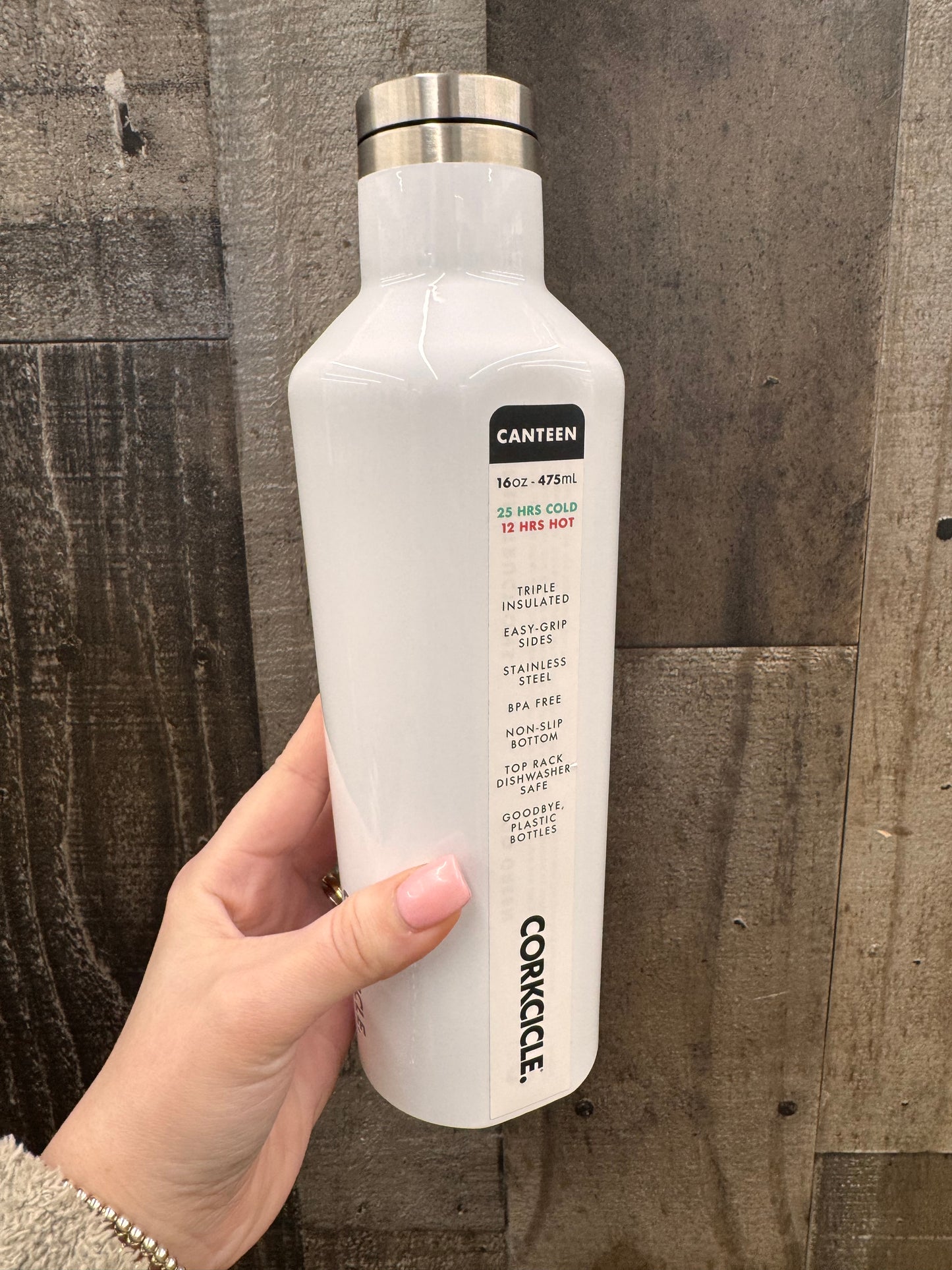 Corkcicle 16oz Canteen