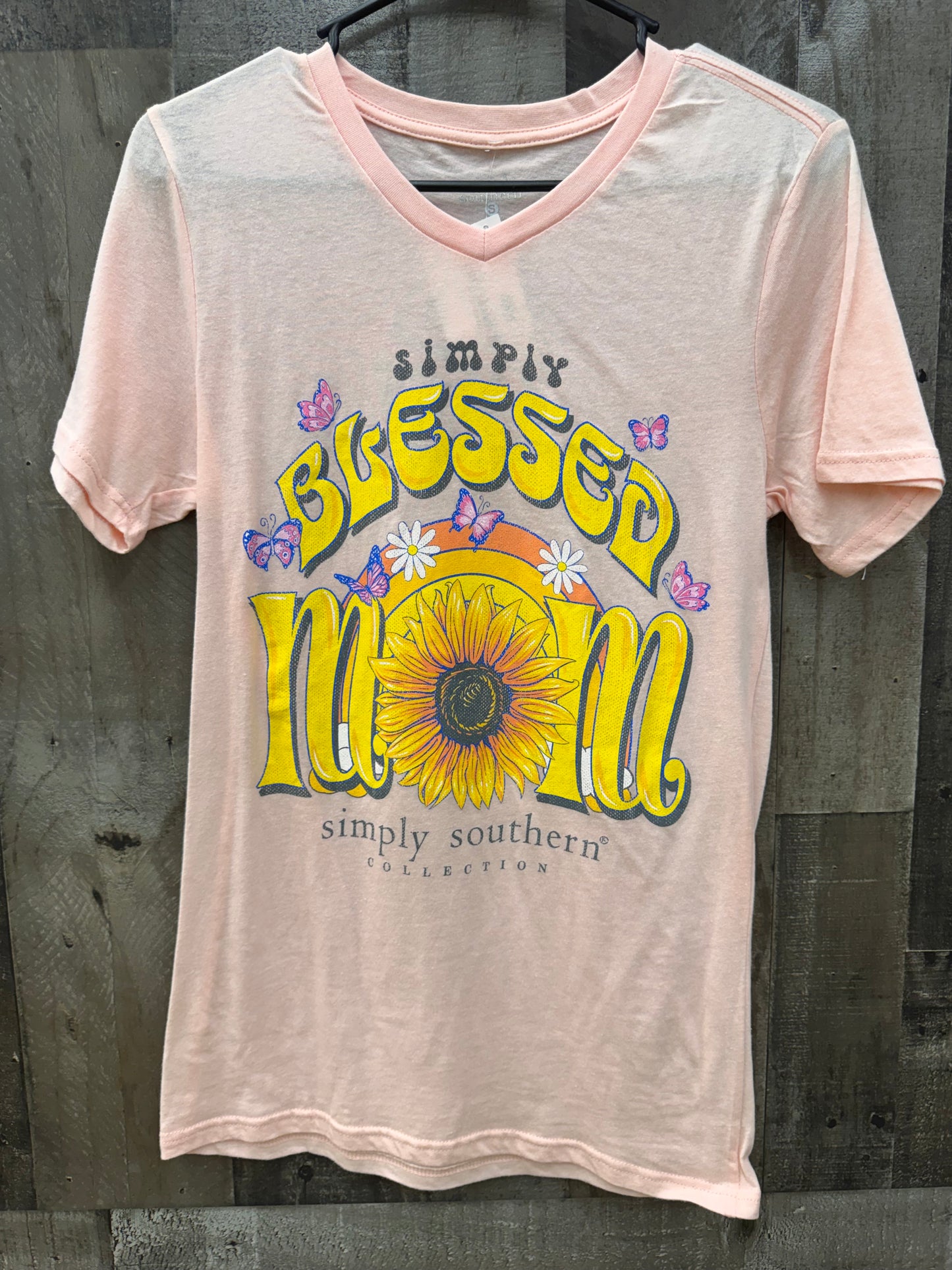 Blessed Mom Tee
