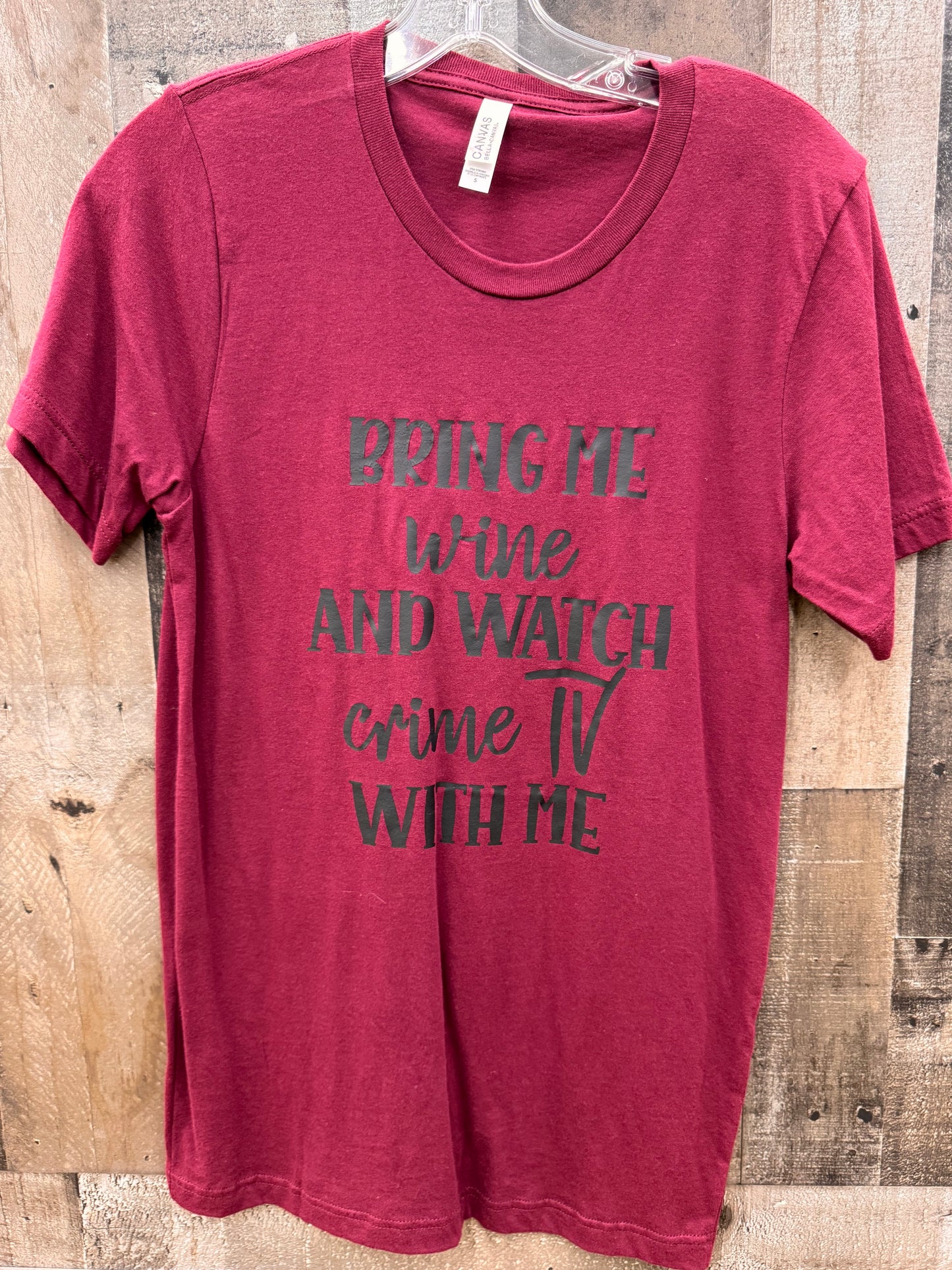 True Crime Tee