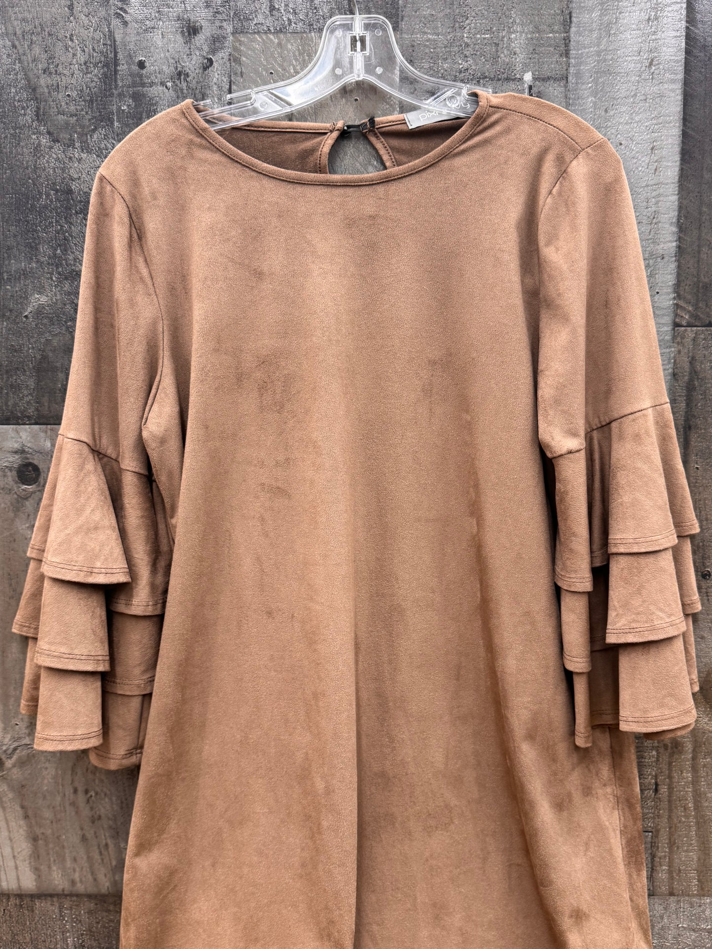 3/4 Length Dress