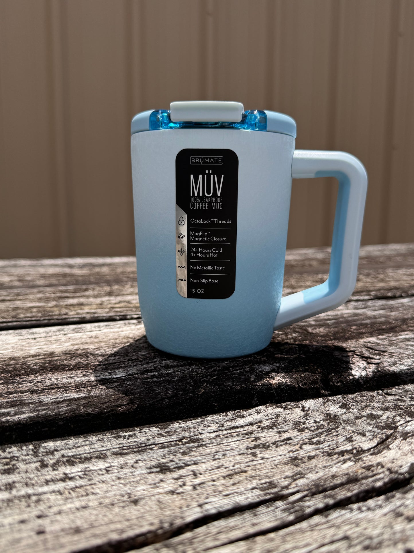 Müv 15oz- Frosted Drift *RETAILER EXCLUSIVE*