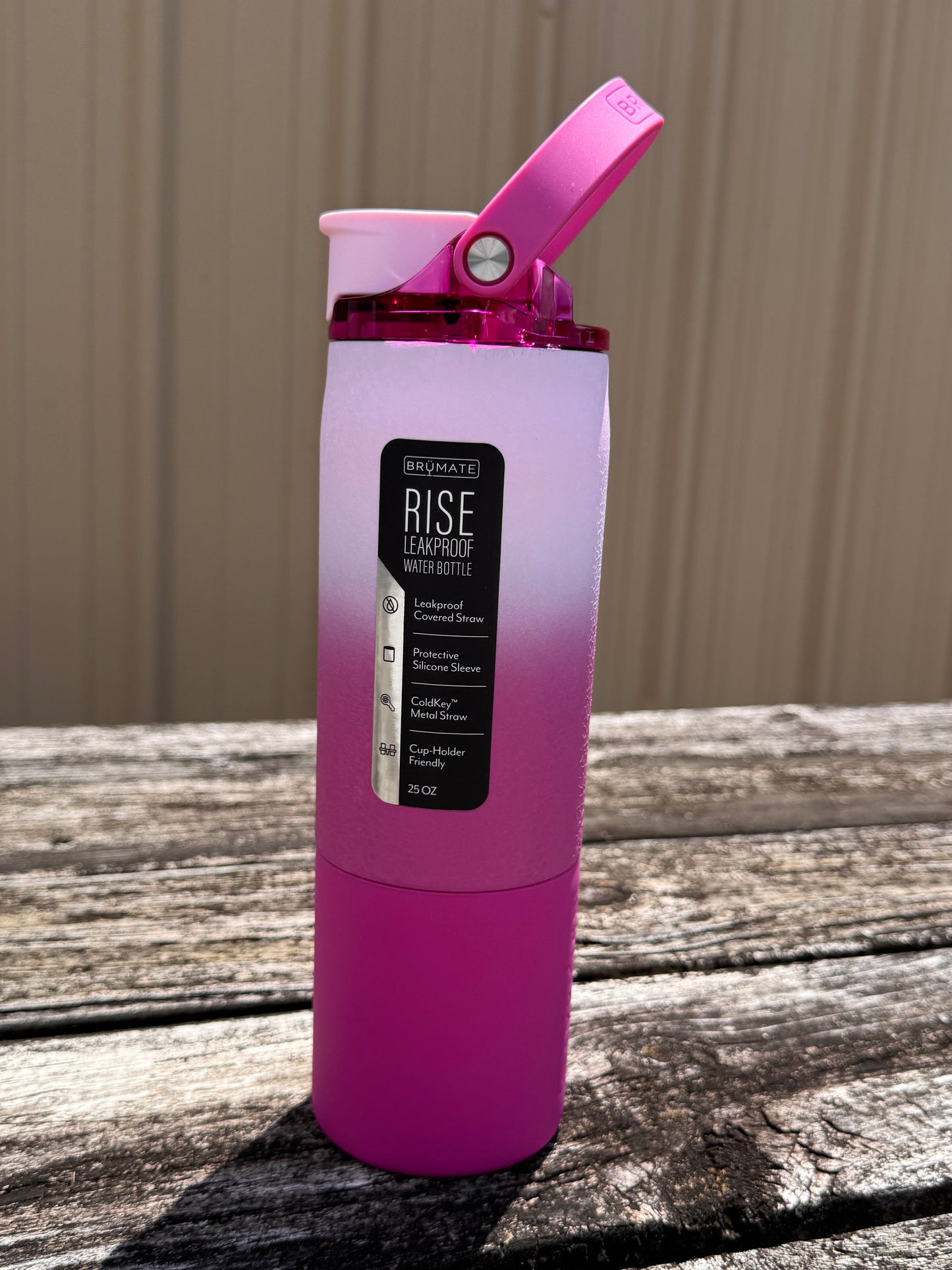Rise 25oz- Frosted Rose *RETAILER EXCLUSIVE*