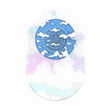 PopGrip for MagSafe- On Cloud Nine