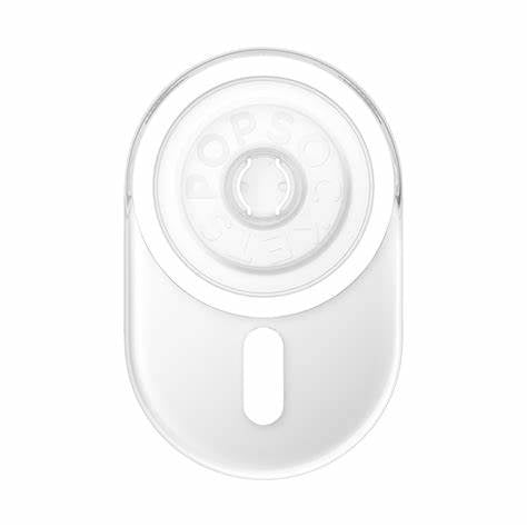 PopGrip for MagSafe- Clear