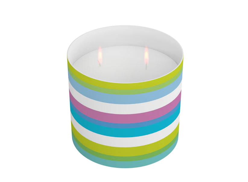 Sweet Tart 2-Wick SCOUT Candle