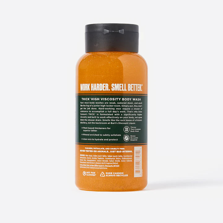 Buffalo Trace Body Wash