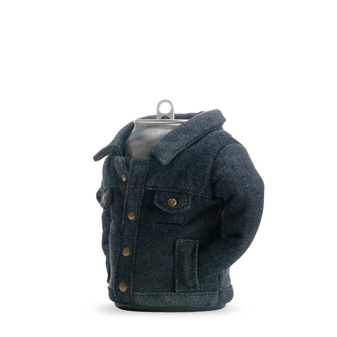 The Denim- Pewter Denim