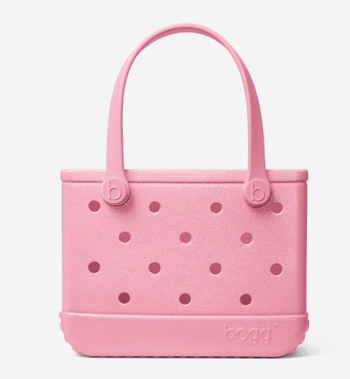 Bitty Bogg® Bag - BUBBLEGUM Shimmer