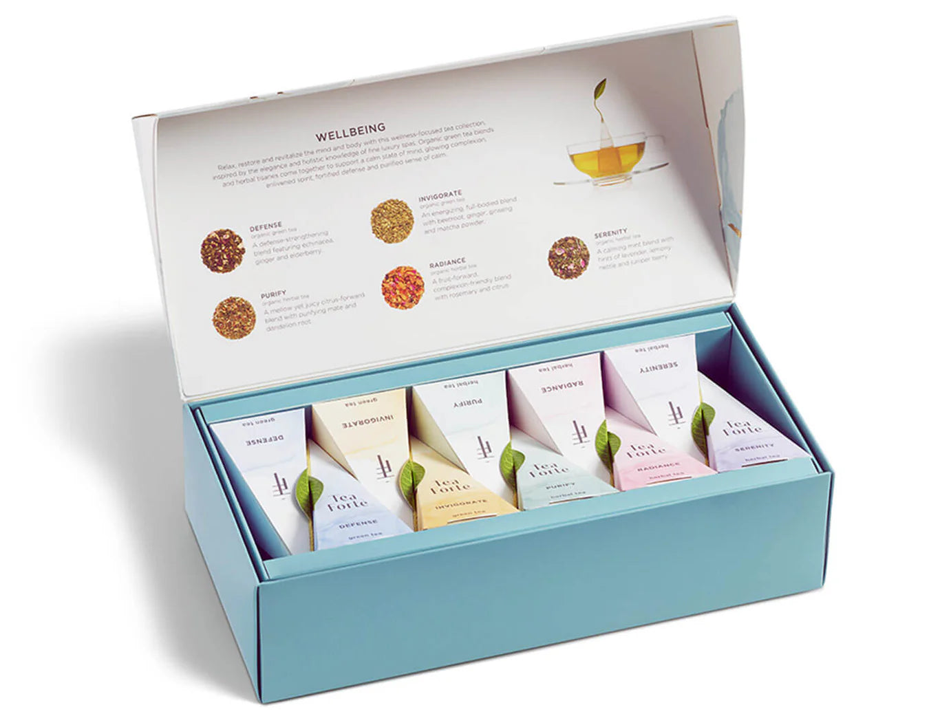 Wellbeing Petite Presentation Box