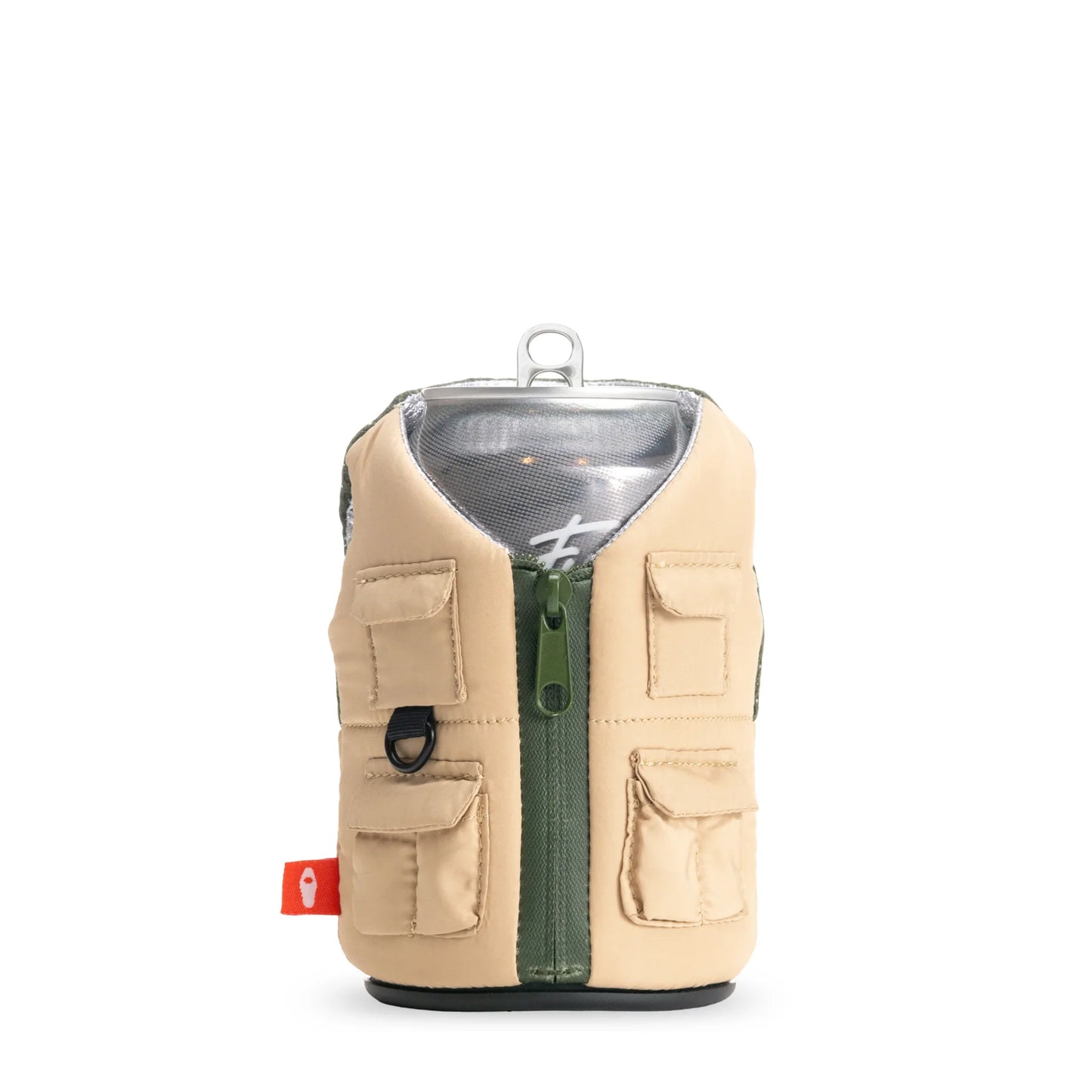 The Adventurer- Taco Tan & Olive Green