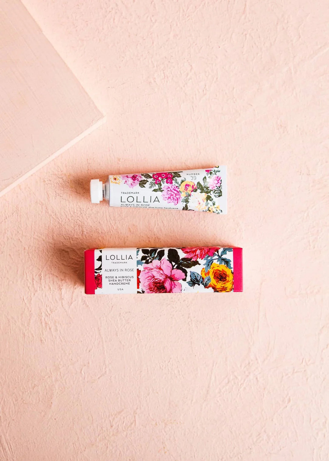 Always in Rose Mini Handcreme