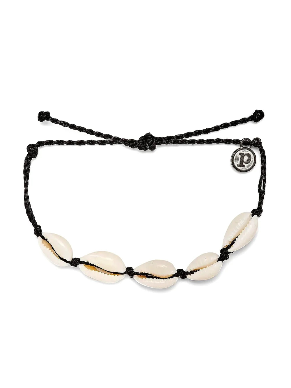 Knotted Cowries Bracelet