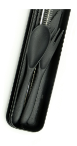 Krumbs Kitchen Against The Grain On-The-Go Wheat Straw Utensil Set