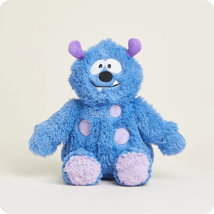 Microwavable Blue Monster Warmie