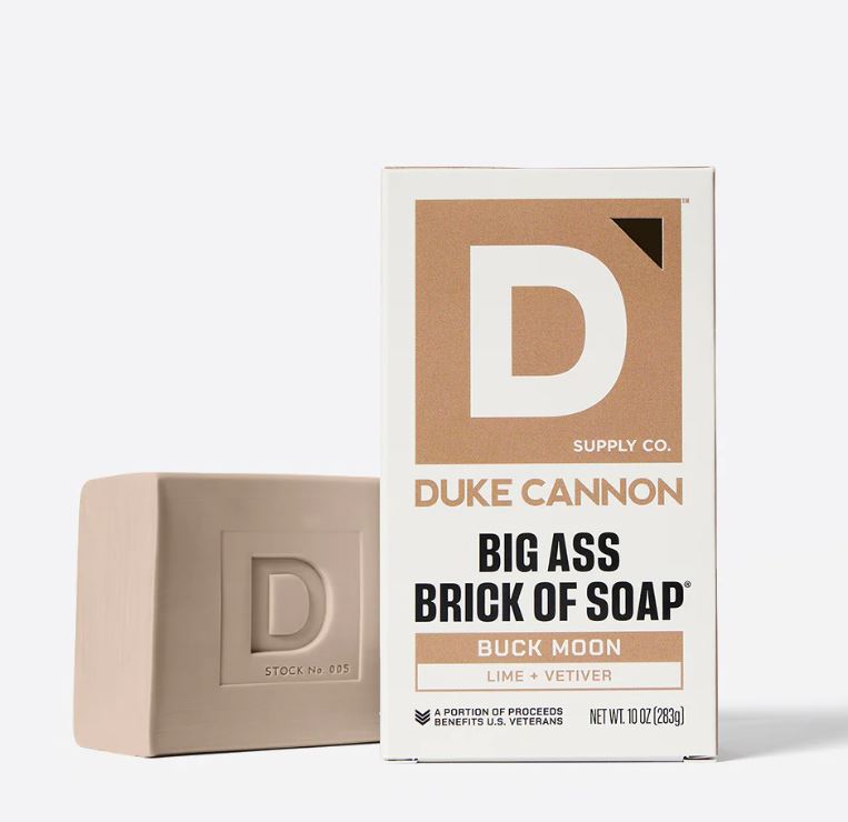 Buck Moon Soap
