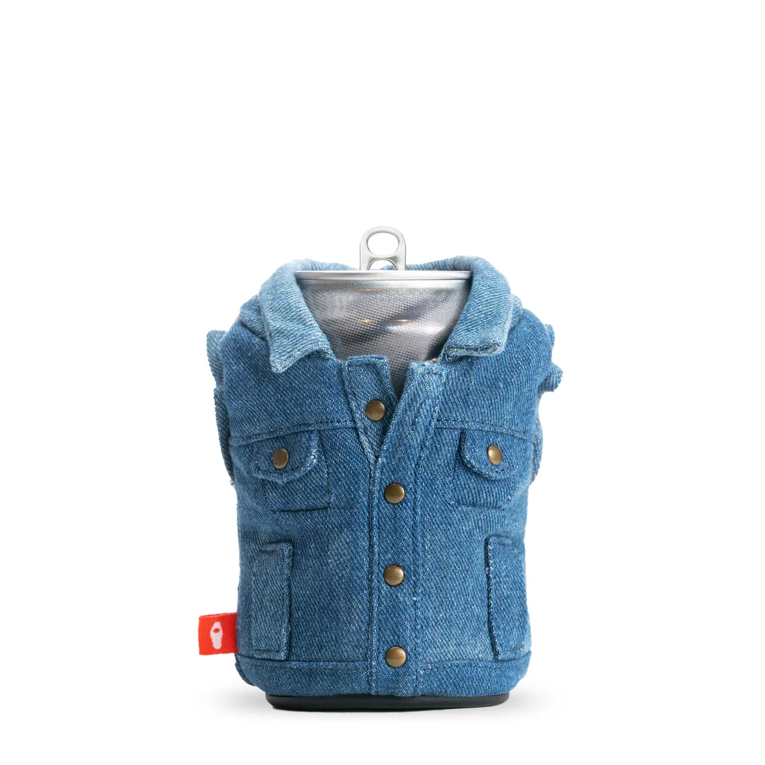 The Denim Vest Merica