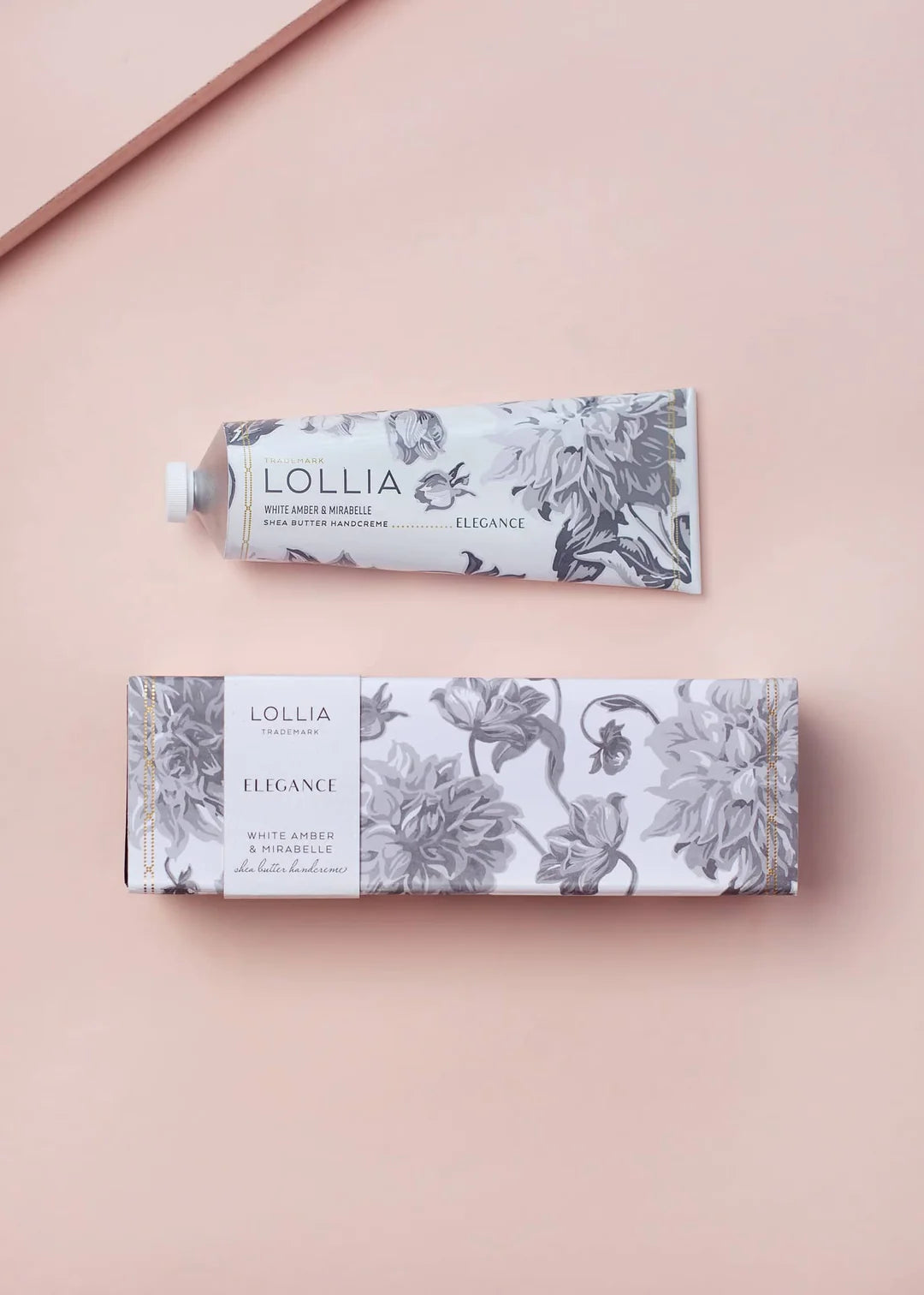 Elegance Shea Butter Handcream