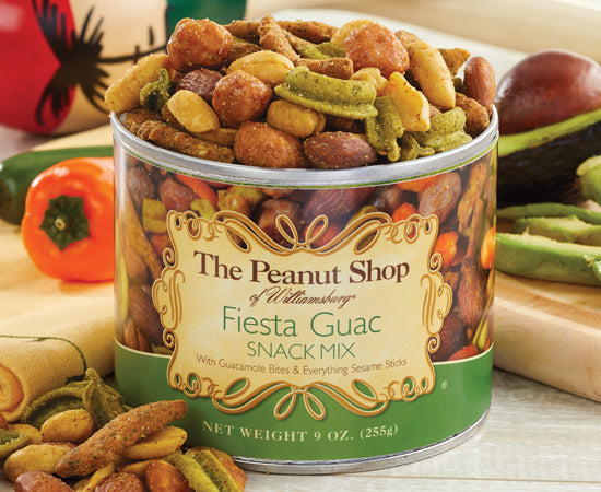 Fiesta Guac Snack Mix- 9oz