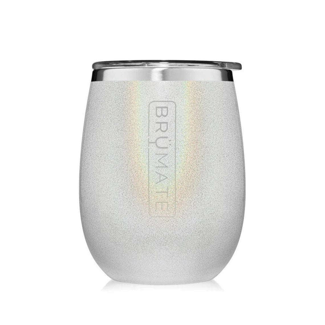 Uncork'd- Glitter White