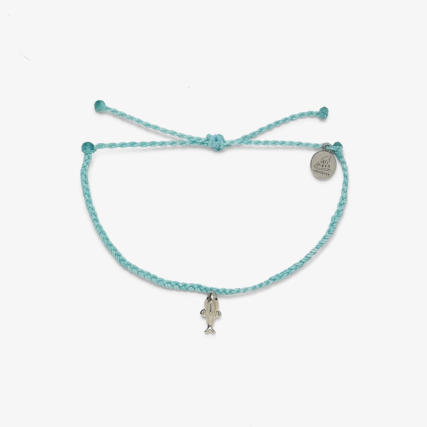 Hanging Shark Charm Bracelet