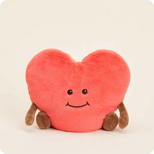Microwavable Heart Warmies
