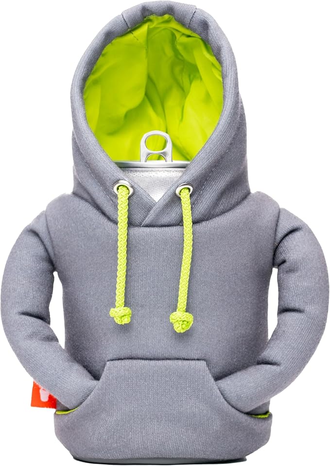 The Hoodie- Pewter & Keylime Pie