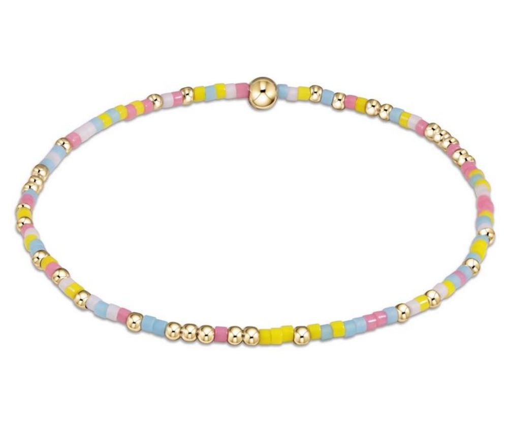 Hope Unwritten Bracelet- Summer Salt