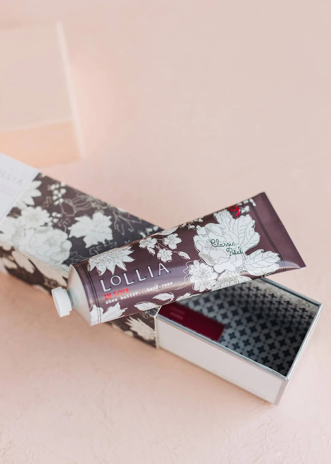 In Love Mini Shea Butter Handcreme