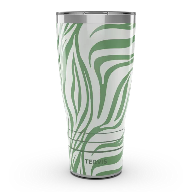 Jade Zebra- 30oz Stainless Tumbler