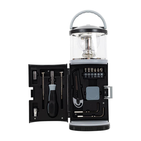 15 Function Lantern and Tool Kit