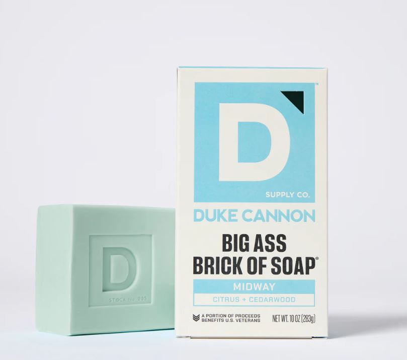 Gunsmoke Soap