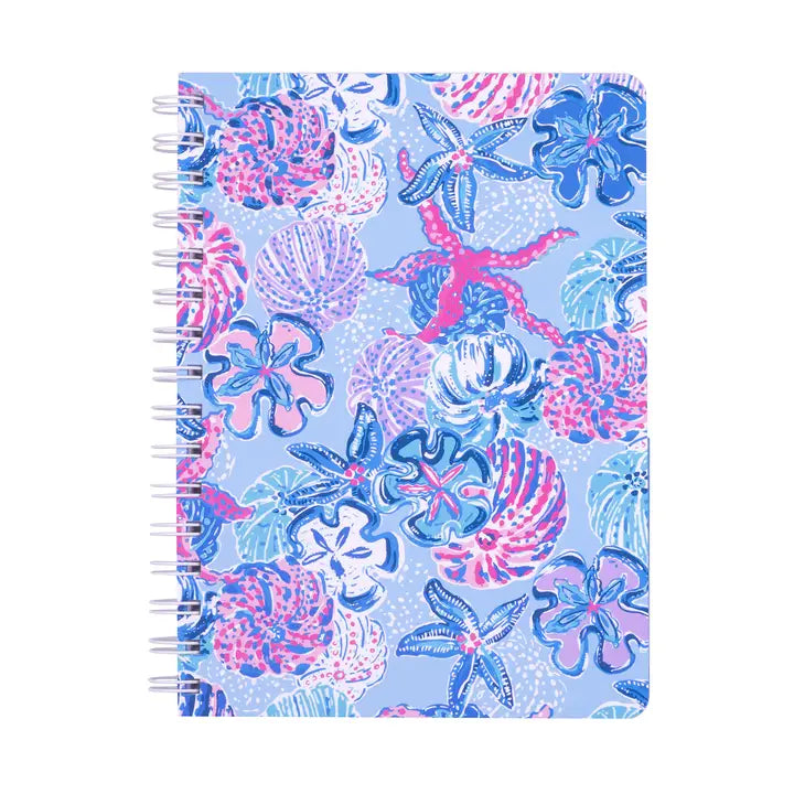 Mini Notebook- Bahamas Beachcomer