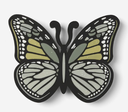 Moon Glow Butterfly Bogg Bit